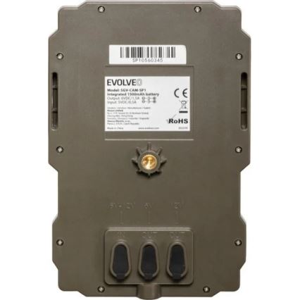 Evolveo - StrongVision SP1, Saules panelis priekš EVOLVEO