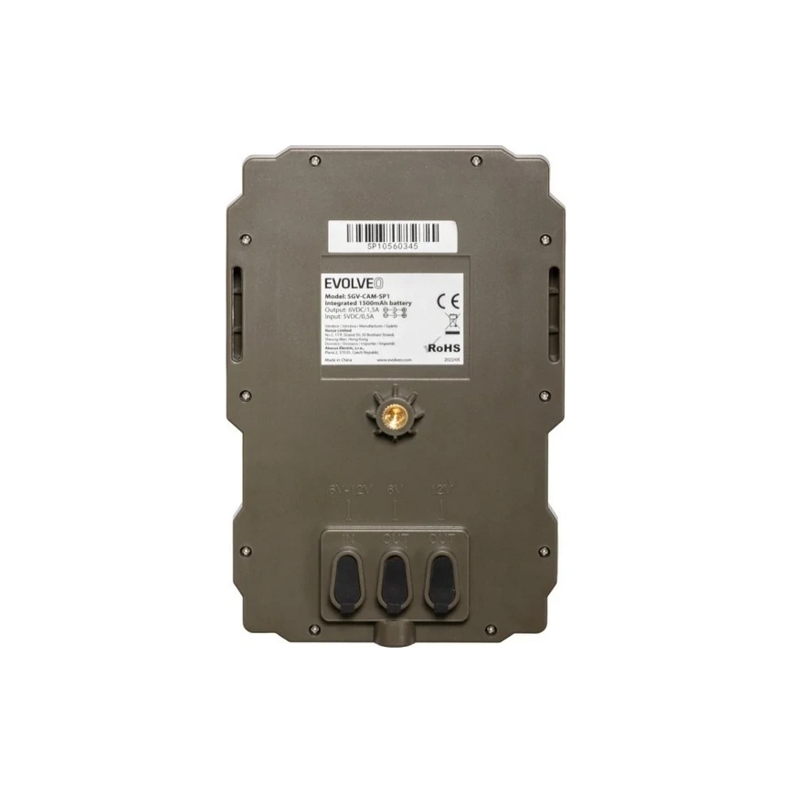 Evolveo - StrongVision SP1, Saules panelis priekš EVOLVEO