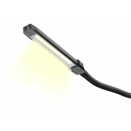 Extol - LED Aptumšojama uzlādēja pārnēsājama lampa LED/7W/2500 mAh IP54