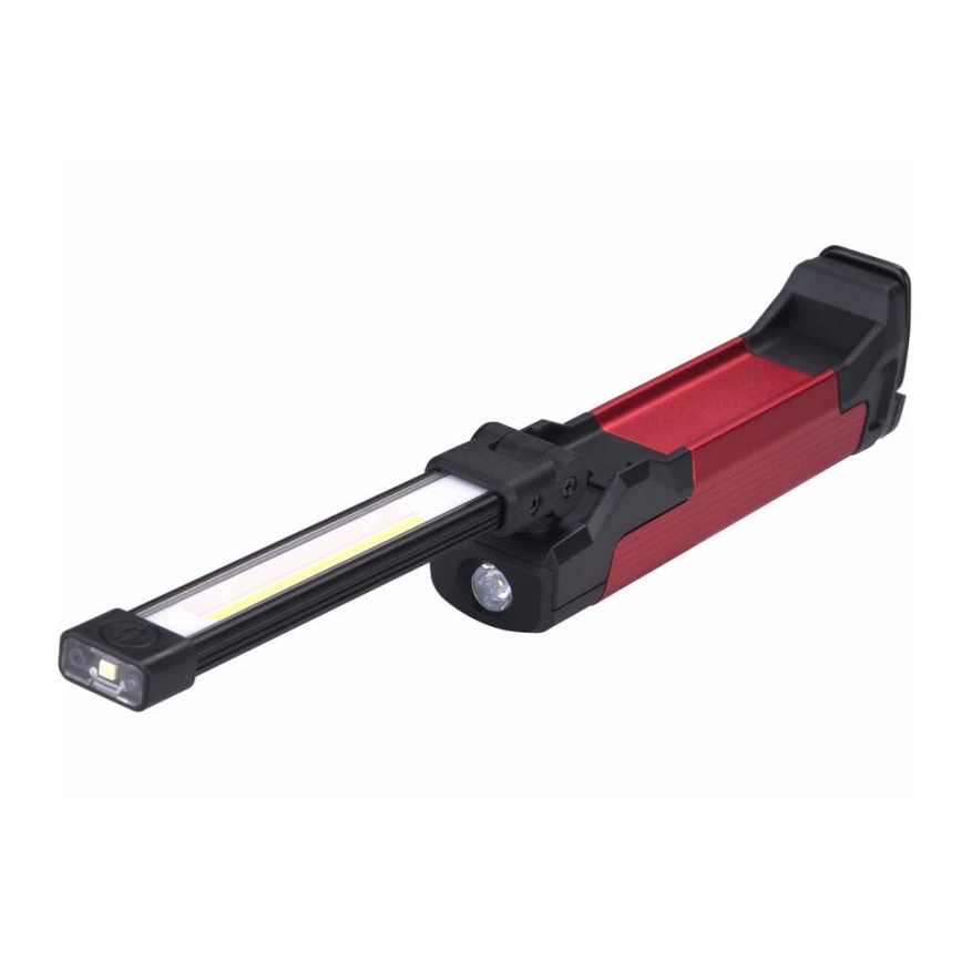 Extol - LED Aptumšojama uzlādējama darba lampa LED/3,7V 2600 mAh IPX4