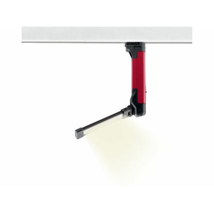 Extol - LED Aptumšojama uzlādējama darba lampa LED/3,7V 2600 mAh IPX4