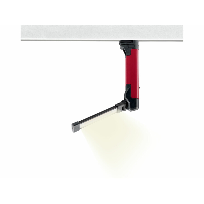 Extol - LED Aptumšojama uzlādējama darba lampa LED/3,7V 2600 mAh IPX4