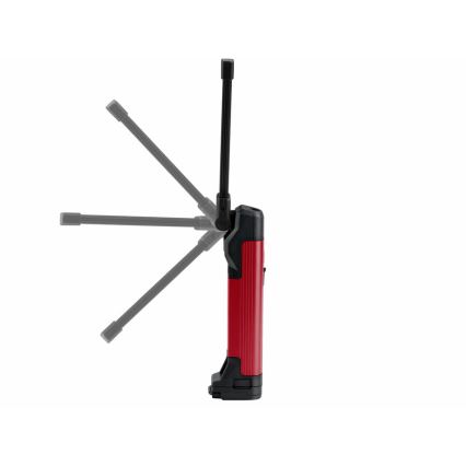 Extol - LED Aptumšojama uzlādējama darba lampa LED/3,7V 2600 mAh IPX4