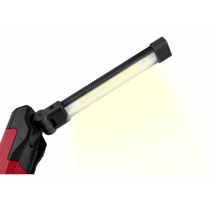Extol - LED Aptumšojama uzlādējama darba lampa LED/3,7V 2600 mAh IPX4