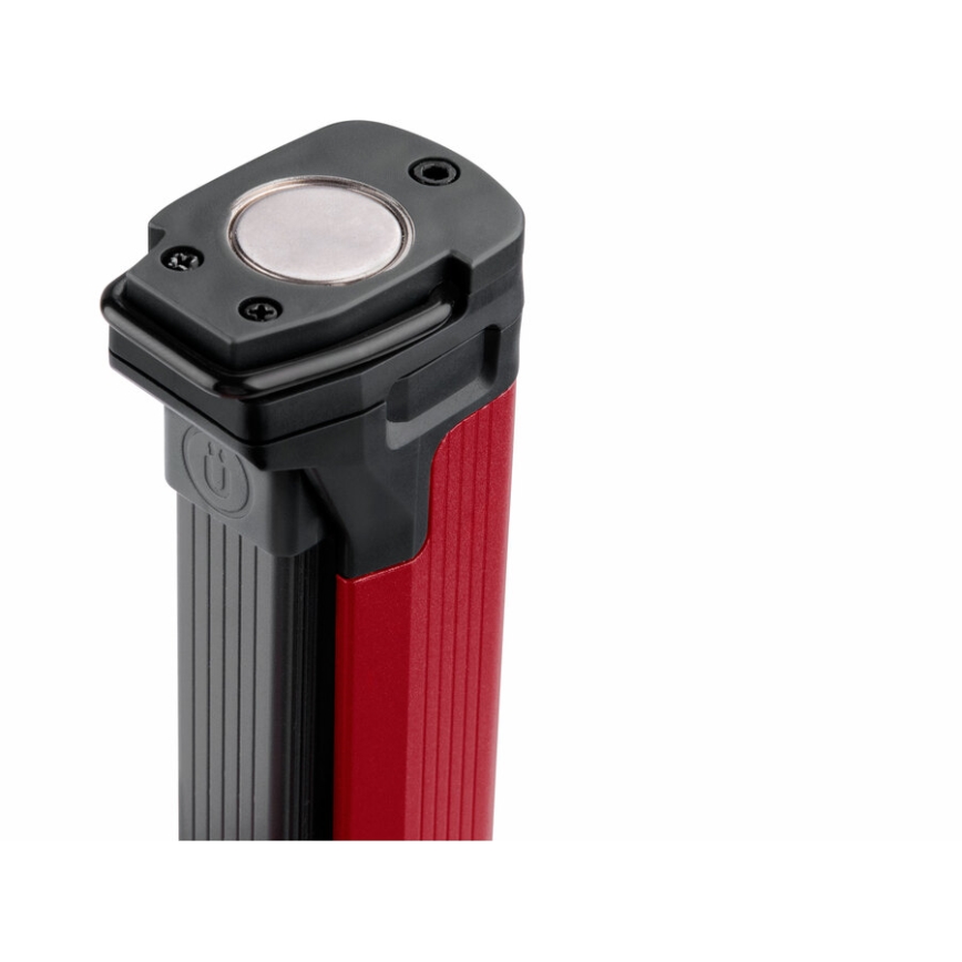 Extol - LED Aptumšojama uzlādējama darba lampa LED/3,7V 2600 mAh IPX4