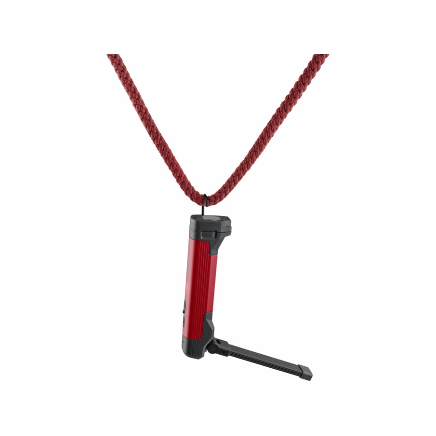 Extol - LED Aptumšojama uzlādējama darba lampa LED/3,7V 2600 mAh IPX4