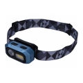 Extol - LED Galvas lampa ar sensoru LED/1400 mAh/3,7V IPX4