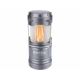 Extol - LED Pārnēsājama lampa LED/3xAA pelēka