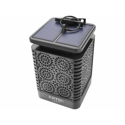 Extol - LED Saules enerģijas lampa 4in1 LED/600 mAh/1,2V IP44