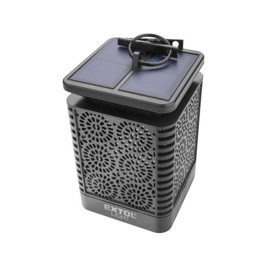 Extol - LED Saules enerģijas lampa 4in1 LED/600 mAh/1,2V IP44