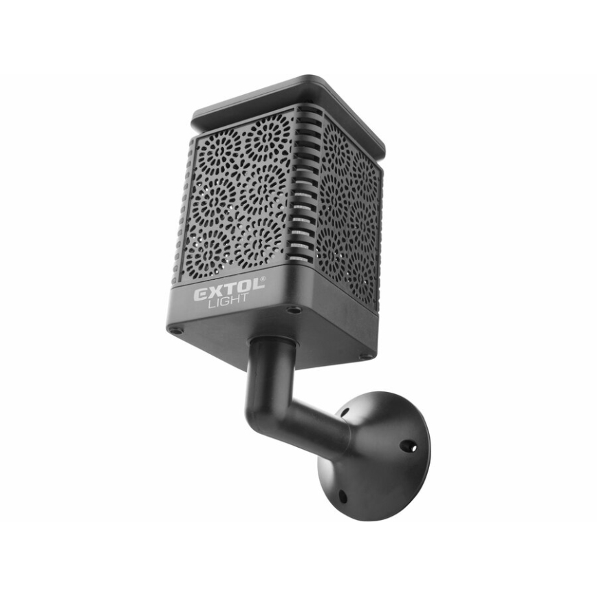 Extol - LED Saules enerģijas lampa 4in1 LED/600 mAh/1,2V IP44