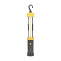Extol - LED Uzlādējama pārnēsājama lampa LED/2000 mAh/3,6V melna/dzeltena