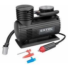 Extol - Mini kompresors 12V/10A