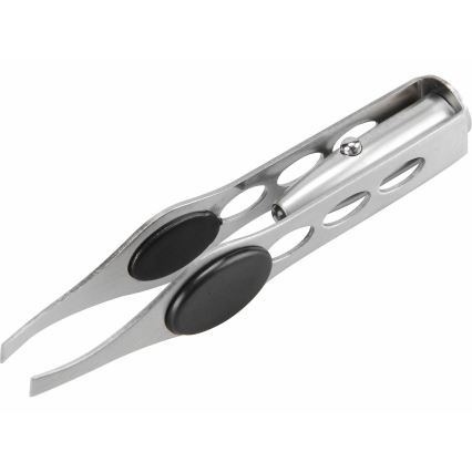 Extol - Pincete ar LED apgaismojumu 3xLR41