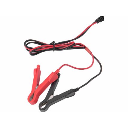 Extol Premium - Auto baterijas lādētājs 9 posmi 6/12V 4A IP65