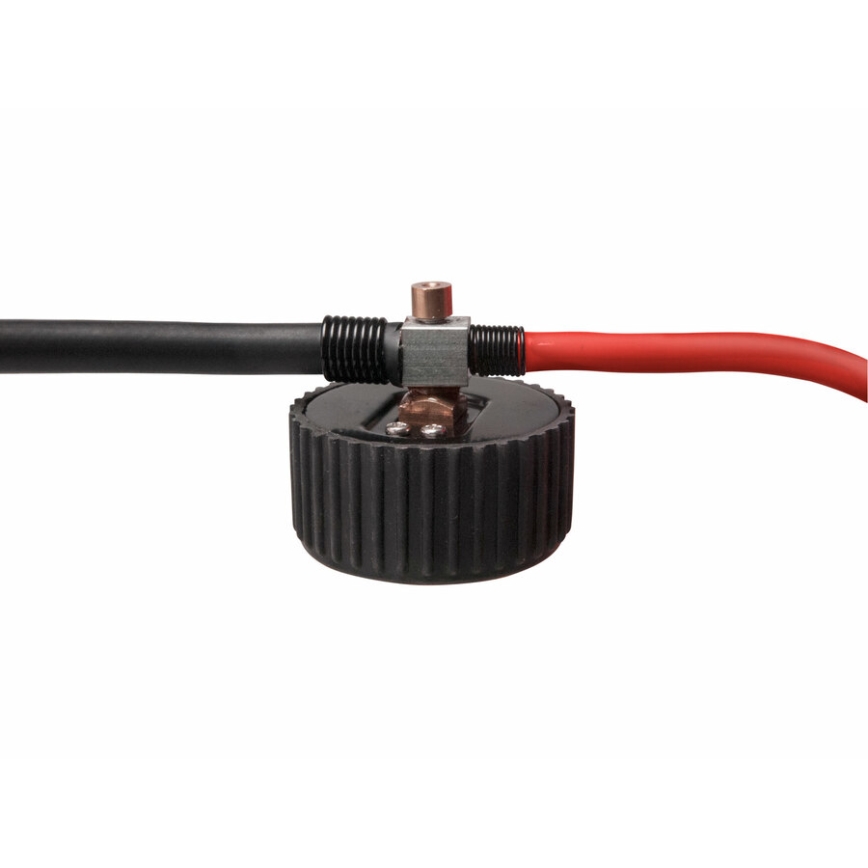 Extol Premium - Auto kompresors 12V ar somu un piederumiem.