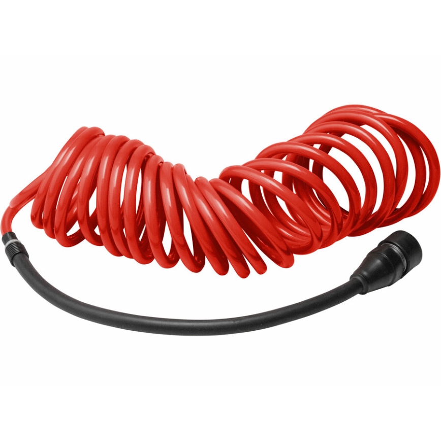 Extol Premium - Auto kompresors 12V ar somu un piederumiem.