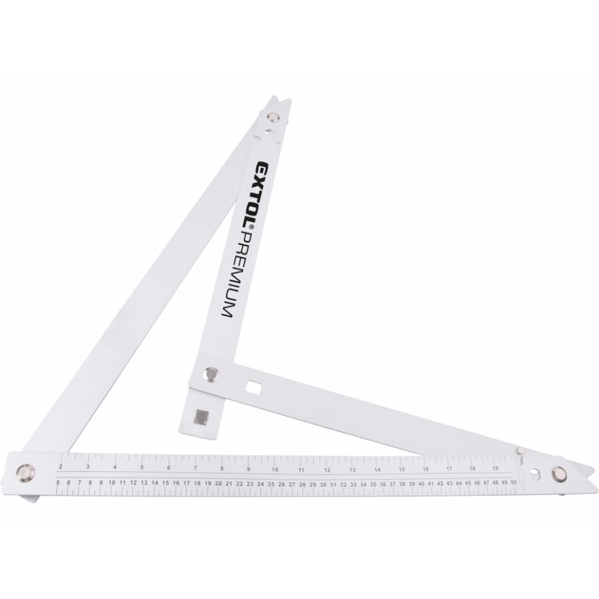Extol Premium - Celtniecības salokāms leņķis 600 mm