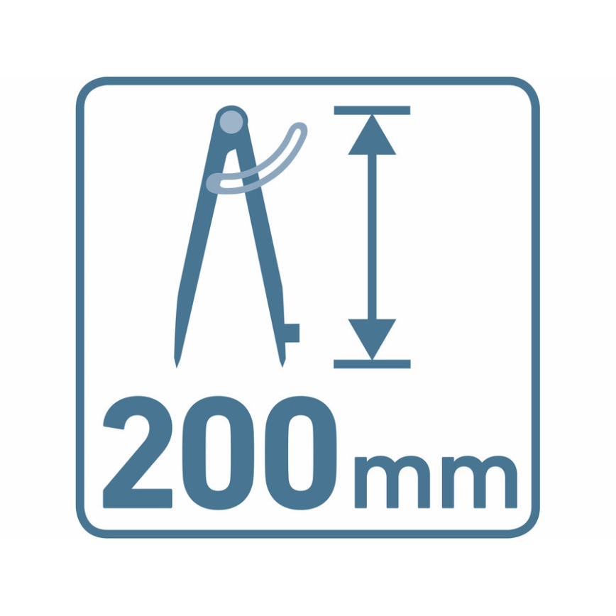 Extol Premium - Cirkulis 0-280 mm
