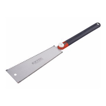 Extol Premium - Japāņu divpusējais zāģis 253 mm