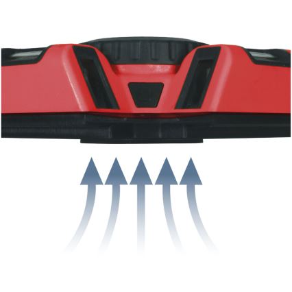 Extol Premium - Lāzera leņķis 90° ar elektrisku piesūcekļa moduli 5V/1000 mAh