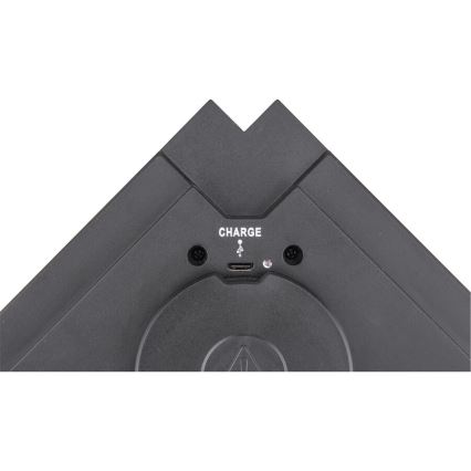 Extol Premium - Lāzera leņķis 90° ar elektrisku piesūcekļa moduli 5V/1000 mAh