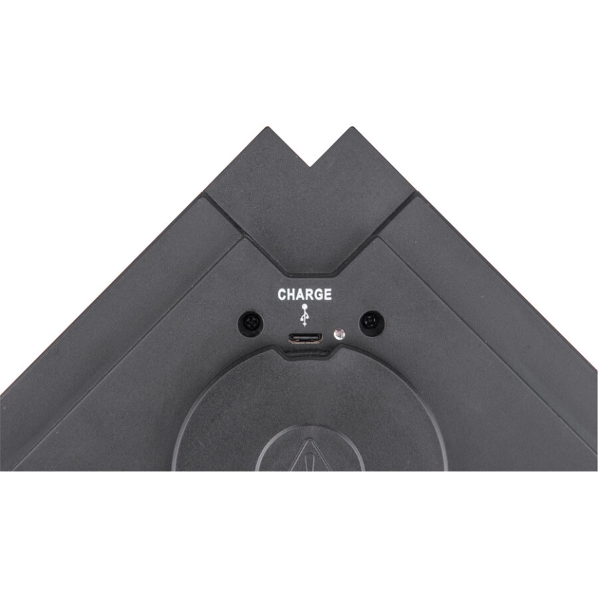 Extol Premium - Lāzera leņķis 90° ar elektrisku piesūcekļa moduli 5V/1000 mAh