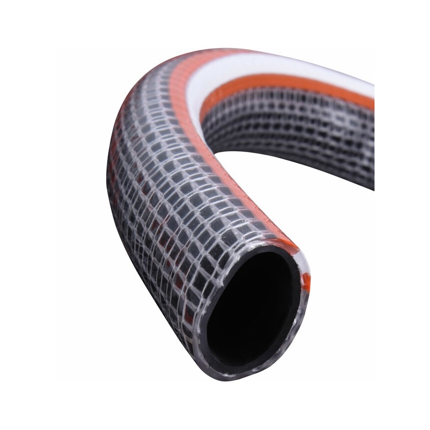 Extol Premium - Necaurspīdīga dārza šļūtene 1/2" 25m