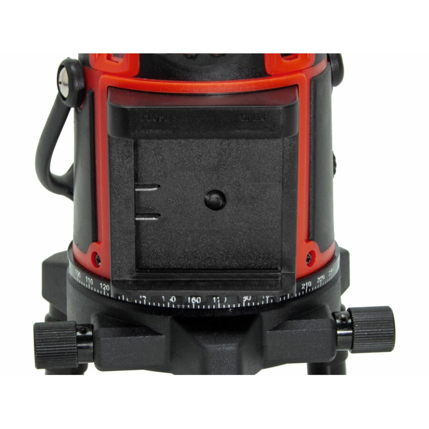 Extol Premium - Pašlīmeņojošs līniju krustveida lāzers 5V/5200 mAh IP54