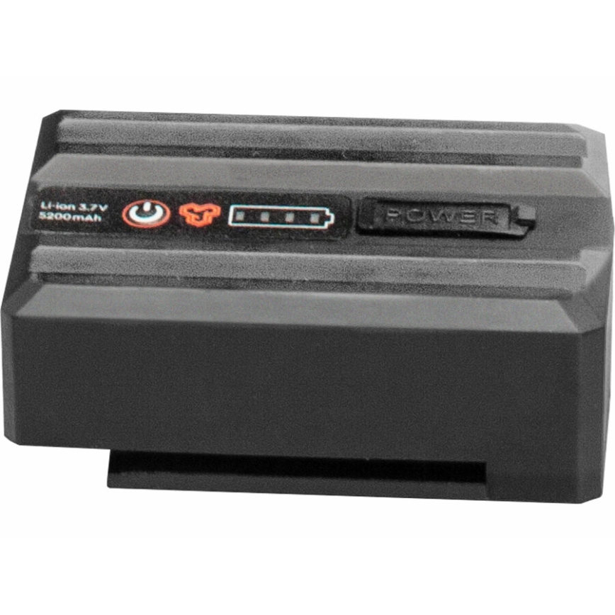 Extol Premium - Pašlīmeņojošs līniju krustveida lāzers 5V/5200 mAh IP54