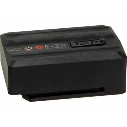 Extol Premium - Pašlīmeņojošs līniju krustveida lāzers 5V/5200 mAh IP54