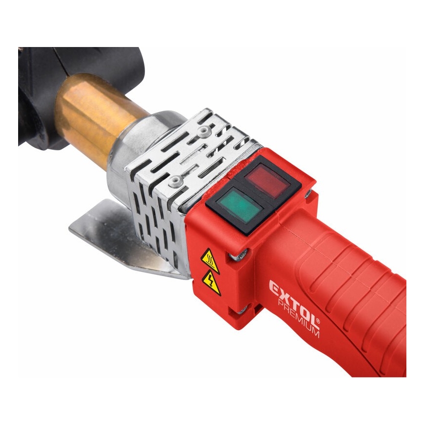 Extol Premium - Polifūzijas metināšanas iekārta 1070W/230V