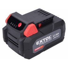 Extol Premium - Uzlādējams akumulators 4000 mAh/20V
