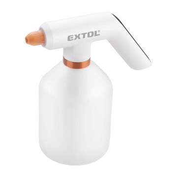 Extol Premium - Uzlādējams bezvadu smidzinātājs 1l 2000 mAh