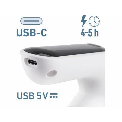 Extol Premium - Uzlādējams bezvadu smidzinātājs 1l 2000 mAh