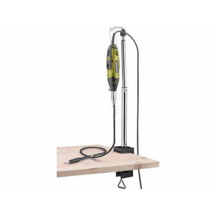 Extol - Taisnā slīpmašīna ar elastīgu uzgali 135W/230V