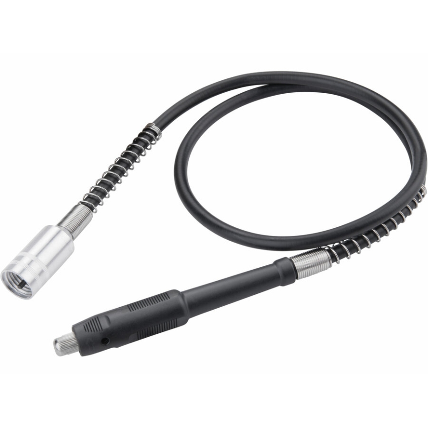 Extol - Taisnā slīpmašīna ar elastīgu uzgali 135W/230V