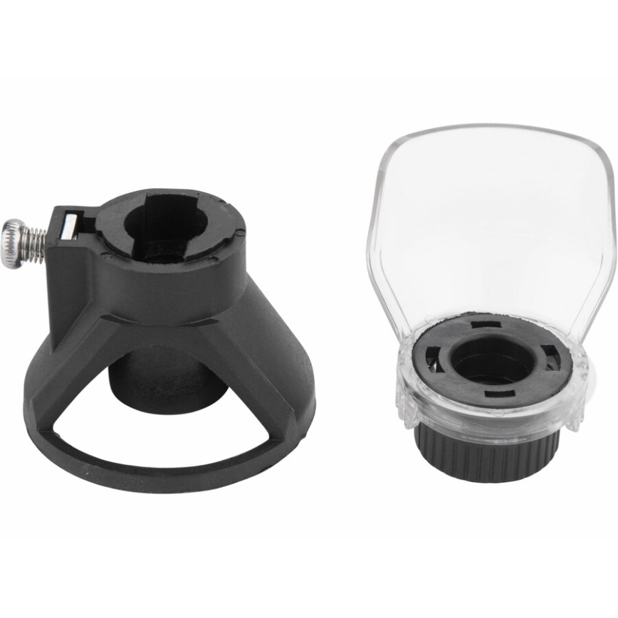 Extol - Taisnā slīpmašīna ar elastīgu uzgali 135W/230V