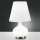 Fabas Luce 2533-34-102 - Galda lampa ADE 1xG9/25W/230V + 1xE14/60W