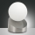 Fabas Luce 3360-30-178 - LED Skārienvadāma aptumšojama galda lampa GRAVITY LED/5W/230V matēts hroms