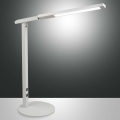 Fabas Luce 3550-30-102 - LED Aptumšojama galda lampa IDEAL LED/10W/230V 3000-6000K, balta