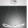 Fabas Luce 3711-40-102 - LED Lustra ar auklu TIRRENO LED/30W/230V