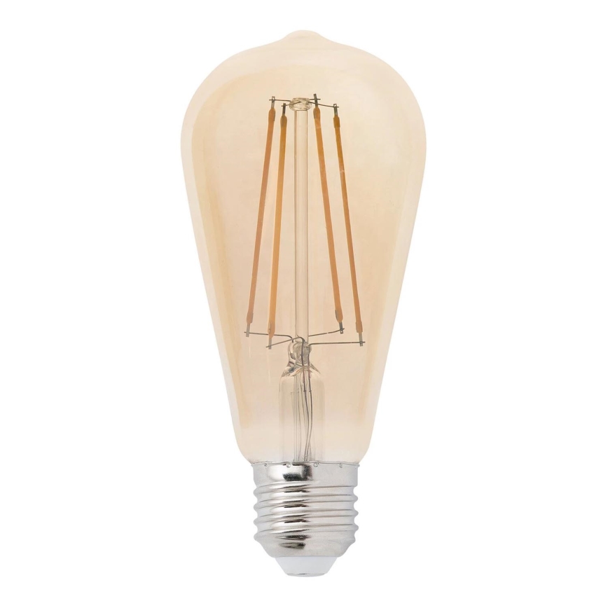 FARO 17428 - LED Spuldze FILAMENT E27/4W/230V 2200K