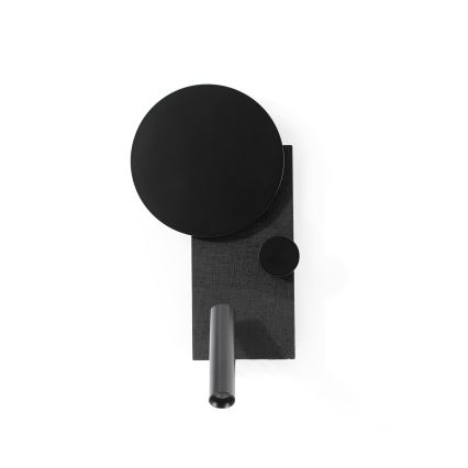 FARO 20058 - LED regulējama sienas lampa KLEE LED/10W/230V + LED/3W labā puse
