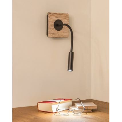 FARO 20060 - LED Pielāgojama lampiņa MOOD LED/2W/230V