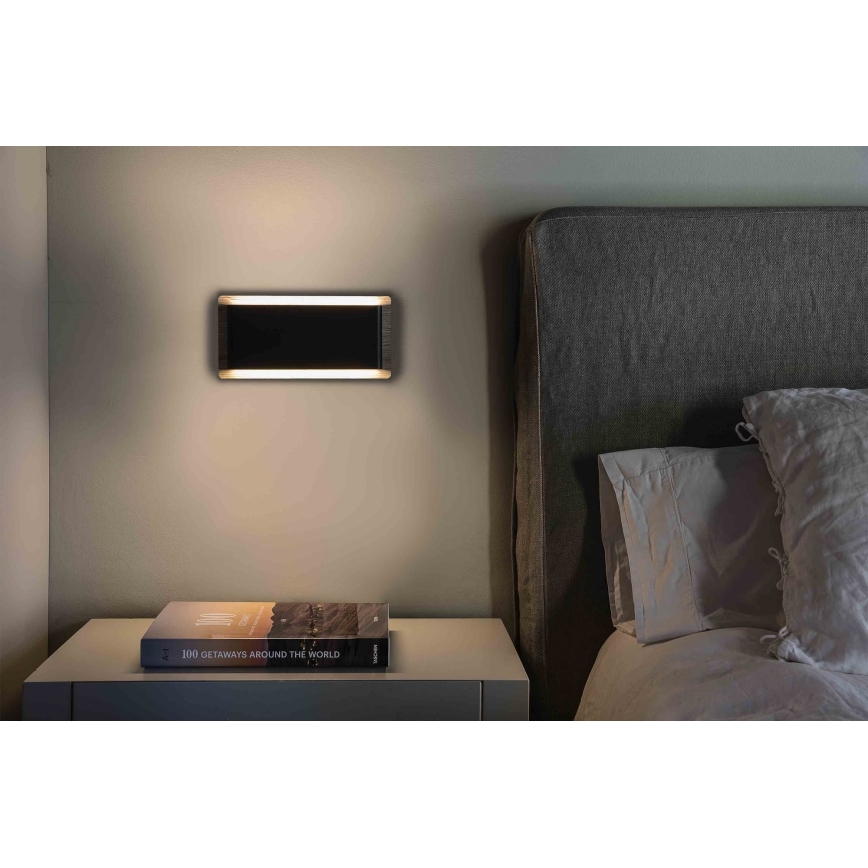 FARO 20061 - LED Sienas gaismeklis MOOD 2xLED/3W/230V