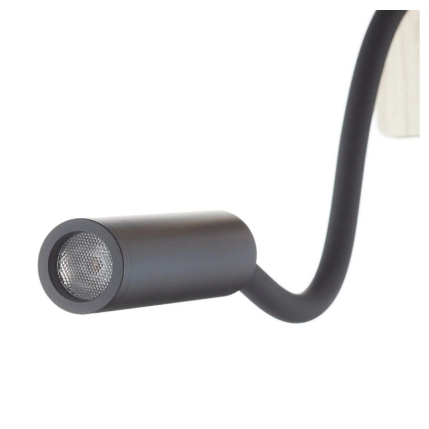 FARO 20062 - LED sienas gaismeklis MOOD 2xLED/3W + LED/1,5W/230V
