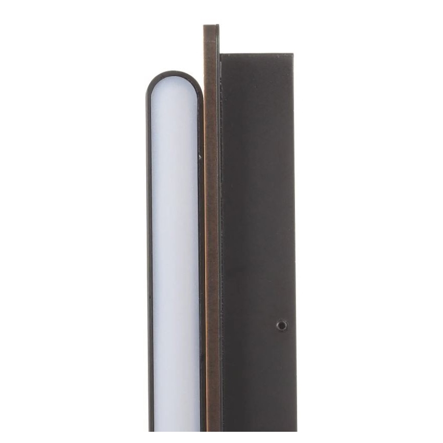 FARO 20062 - LED sienas gaismeklis MOOD 2xLED/3W + LED/1,5W/230V