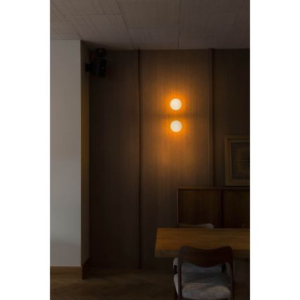 FARO 28299 - LED sienas gaismeklis vannas istabai ISABELLE LED/8W/230V CRI 90 IP44 balts