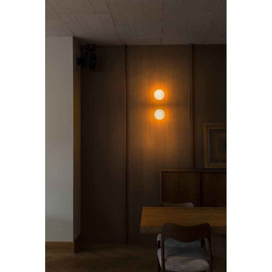 FARO 28299 - LED sienas gaismeklis vannas istabai ISABELLE LED/8W/230V CRI 90 IP44 balts